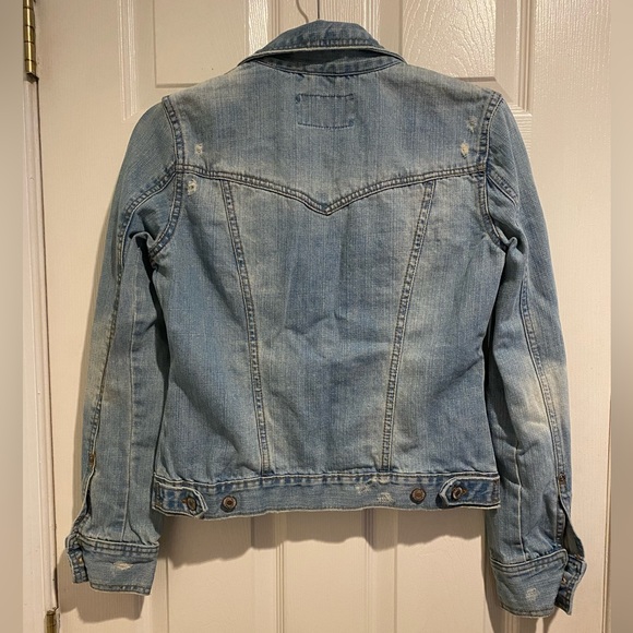 Aeropostale jean jacket - Picture 11 of 13